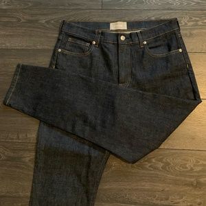 EVERLANE * MID-RISE STRAIGHT JEAN